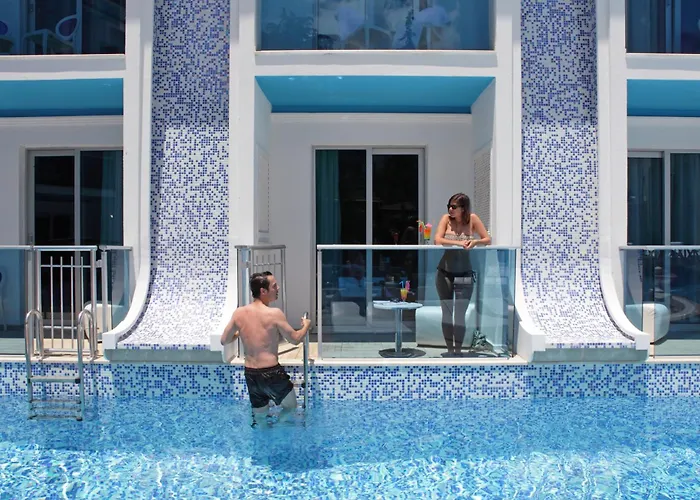 Ocean Blue High Class Hotel & Spa Oludeniz
