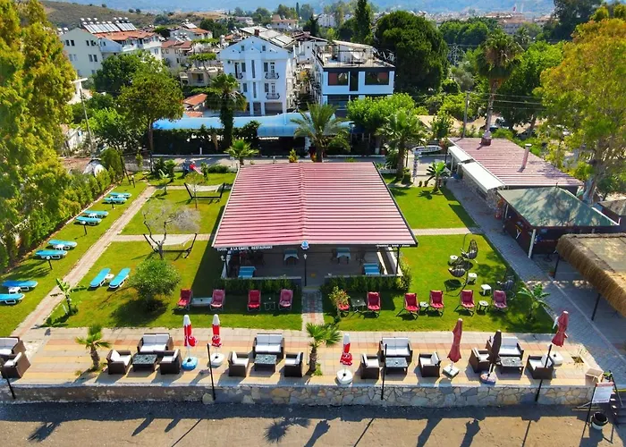Yuecel Hotel Fethiye