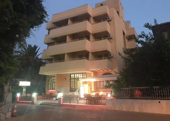 Pet friendly Hotel 47 Icmeler Marmaris