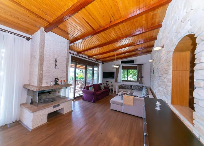 Villa Rose Sogut Daily Weekly Rentals Marmaris with Pool
