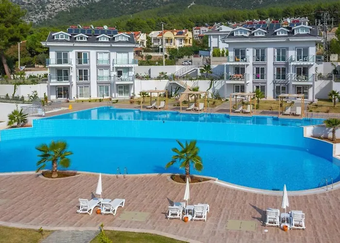 Orka World C3 Apartment Fethiye