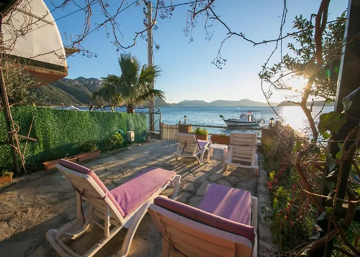 Soeguet Deniz Evi Daily Weekly Rentals Marmaris