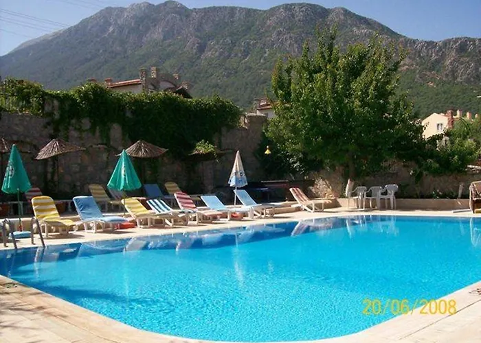Everest Apart Hotel Oludeniz