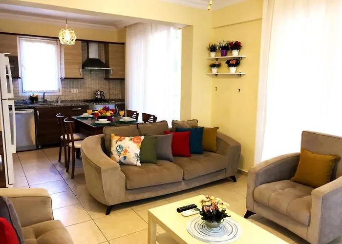 Manzara Apart Oludeniz No 1