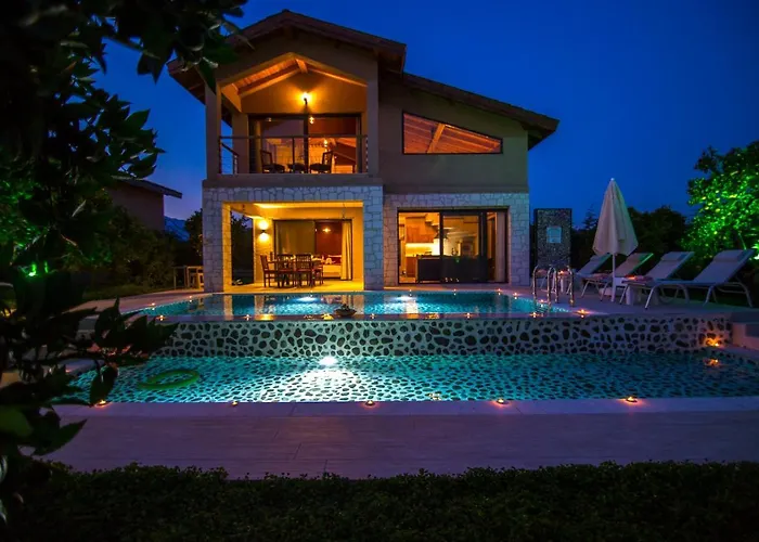 Volans Suites Villas Fethiye