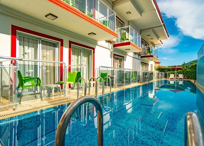 Sunshine Holiday Resort Oludeniz With Golf Course