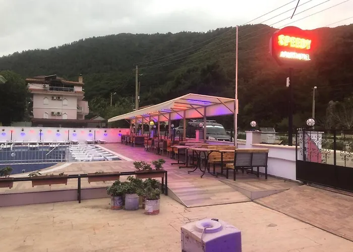 Speedy Apart Otel Marmaris