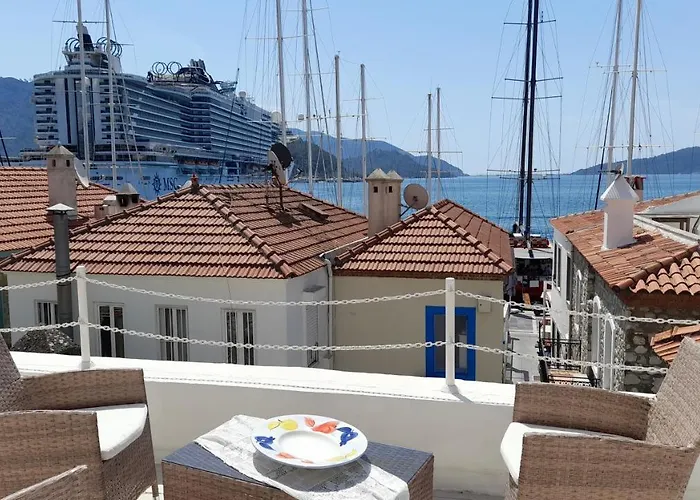 Two Stone Homes Asteria Marmaris