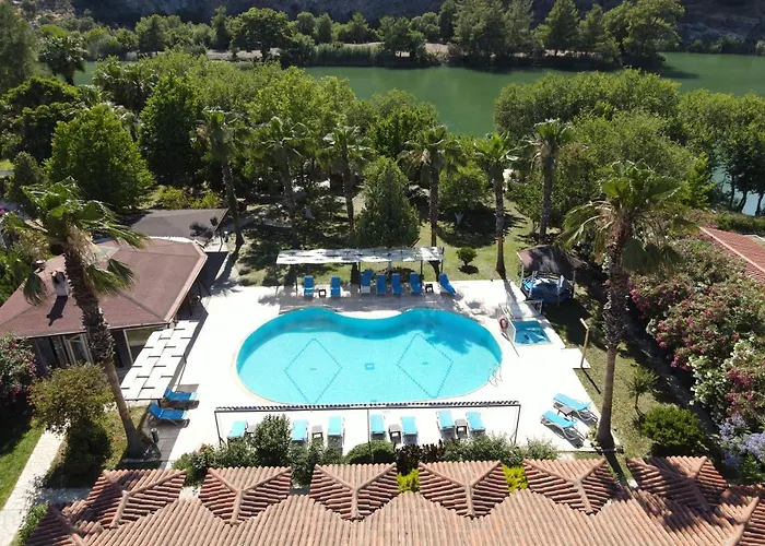 Dalyan Yunus Hotel