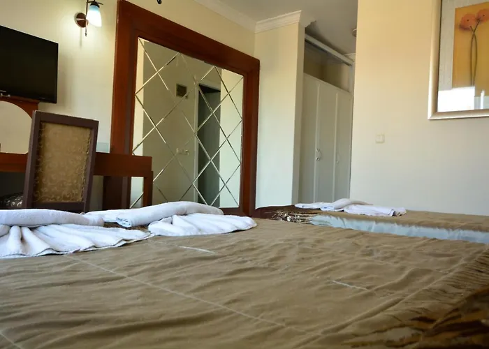 Sea Center Marmaris Hotel