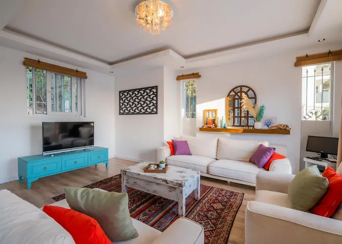 Private Milez Sultan Luxury Villa By Solo Villa Oludeniz