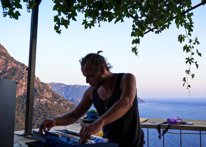 Kabak Mamma'S Pension Restaurant & Terrace Bar Fethiye