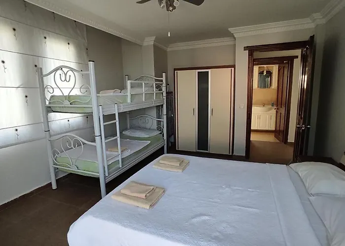 Villa Jasmin Fethiye