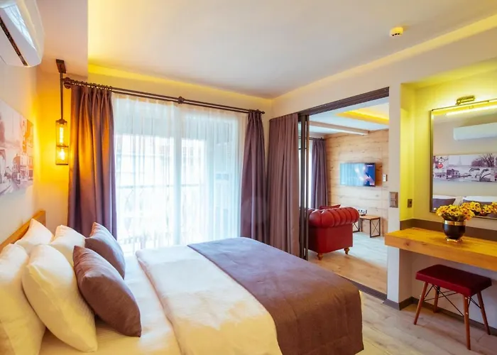 S3 King Residence Fethiye