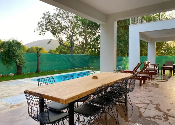 La Vita Villa Luxury Fethiye