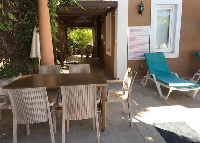 Cabin Rentals in Dalyan