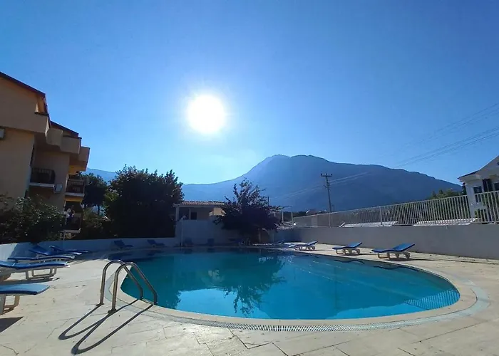 Mediterranean Apart Fethiye Oludeniz