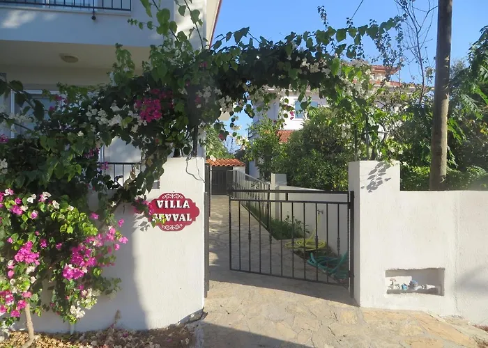 Villasevval-Sleeps8-Pool-Bbq-Ac-Near Dalyan Centre