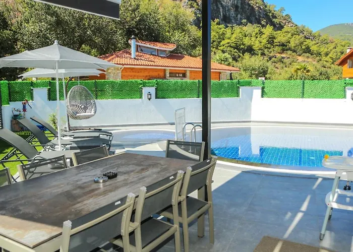 Dalyan Villa Svarti