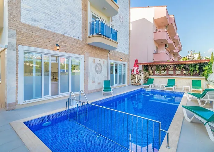 Pet friendly Star Apart Otel Marmaris
