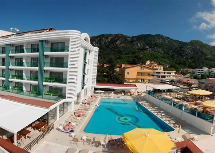 Idas Hotel (Adults Only) Turunc