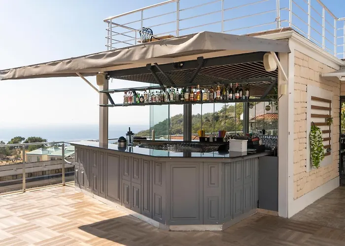 Sertil Deluxe Hotel & Spa - Adult Only Oludeniz