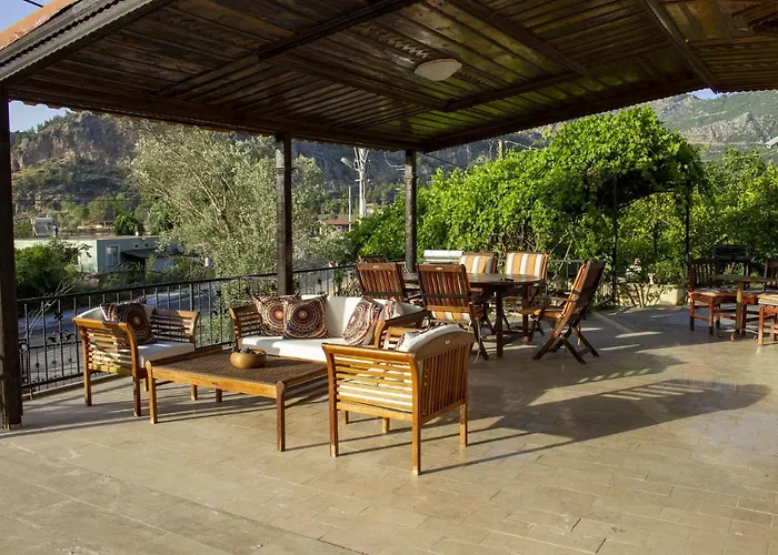 Villa No.25 - Private Pool & Outdoors - Orhaniye Marmaris with Pool