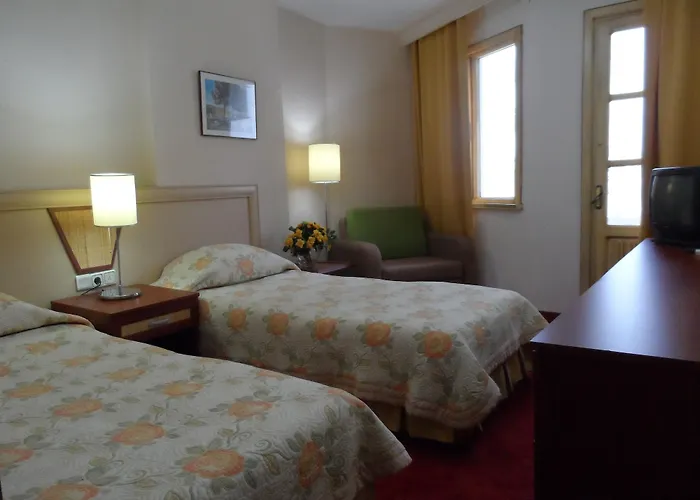 Aegean Park Hotel Marmaris