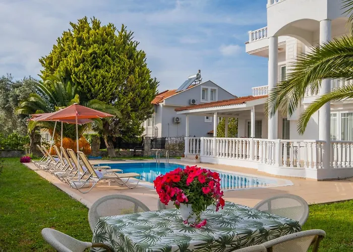 Private Infinity Civan Villa Fethiye
