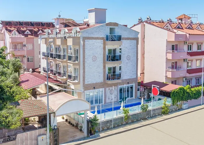 Star Apart Otel Marmaris