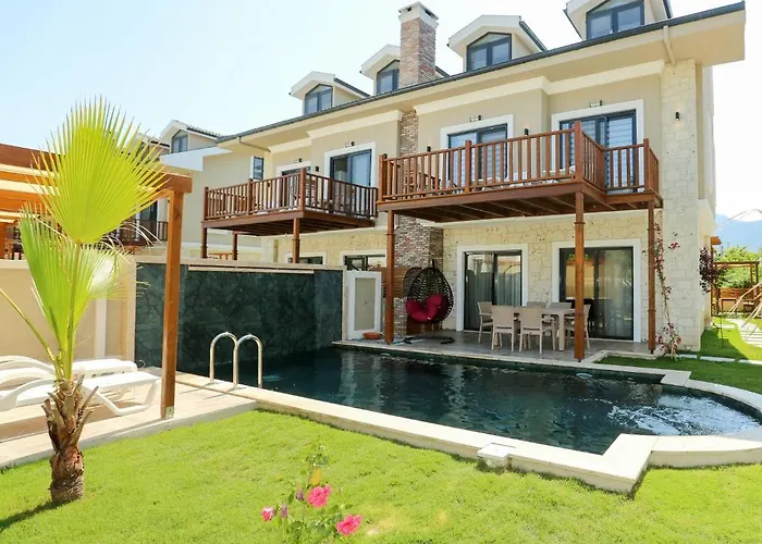 Private Villa Bianca Dalyan