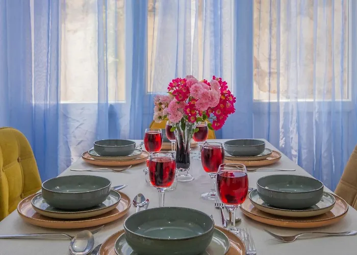 Infinity Oldtown Apartment, Located In City Center Fethiye