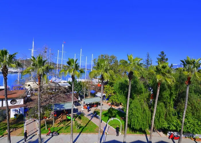 Fethiye Sea View Suites