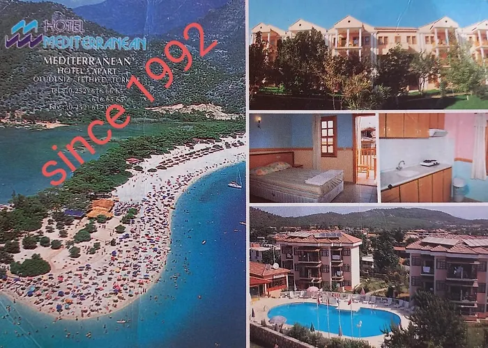 Mediterranean Apart Hotel Fethiye