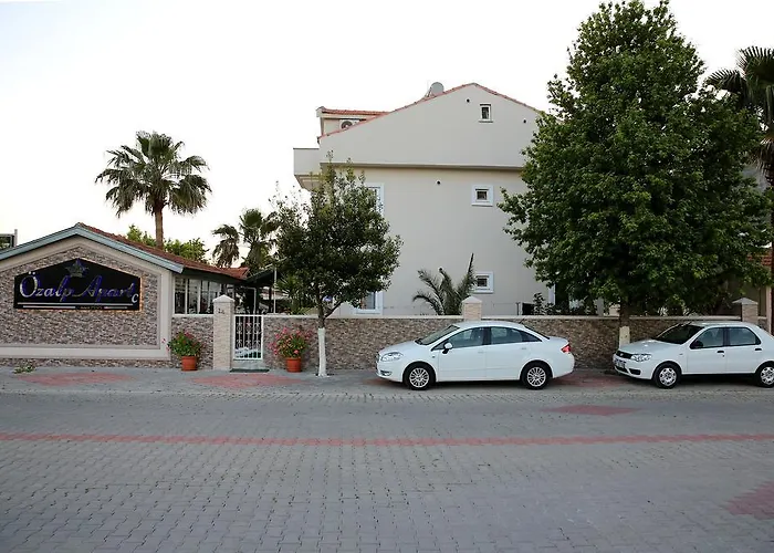 Ozalp Apart C Dalyan