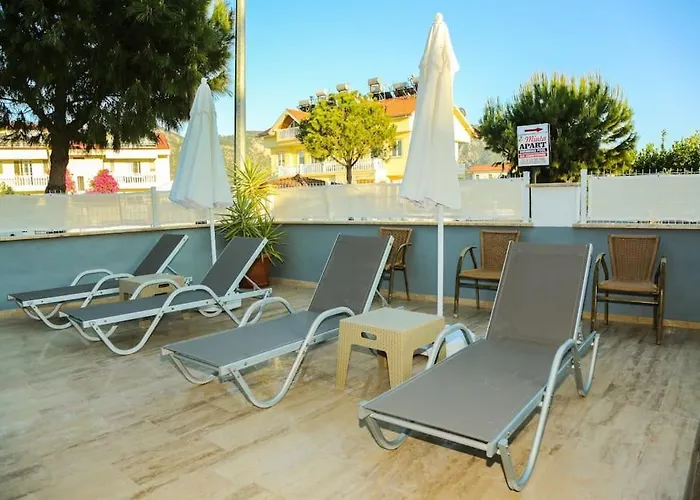 Pet friendly Villa Guen Dalyan