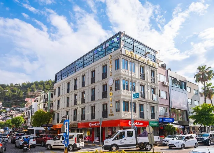 Fethiye Dog Friendly Hotels near Old Town