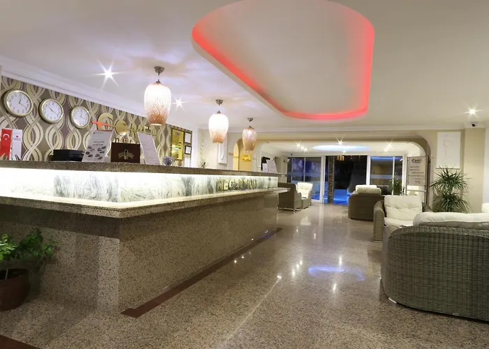Pet friendly Comet Deluxe Hotel Marmaris
