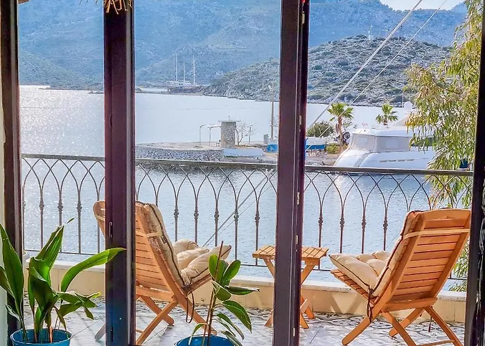 Pet friendly 4 Holiday Homes Marmaris