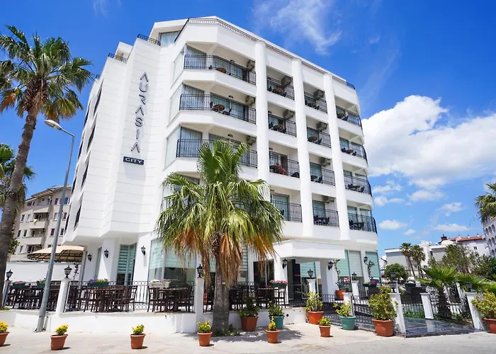 Aurasia Sea Side Hotel Marmaris