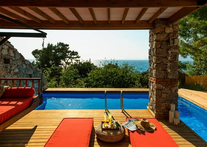 Nautical Hotel Fethiye - 4 star Hotel