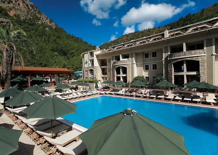 Julian Forest Suites Marmaris