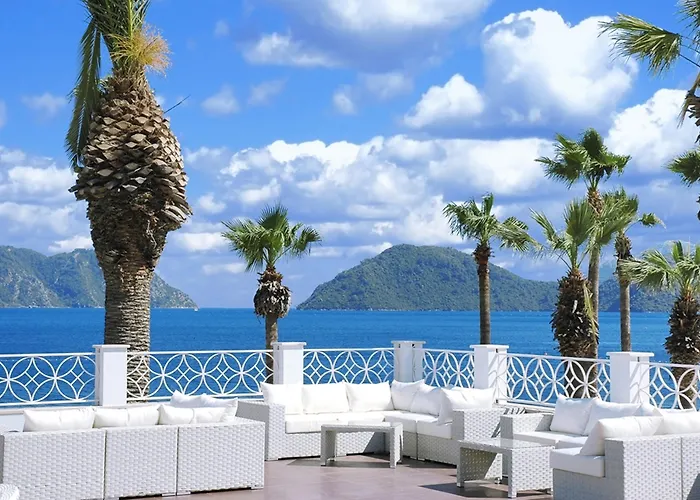 Ideal Prime Beach Hotel Ultra All Inclusive Marmaris