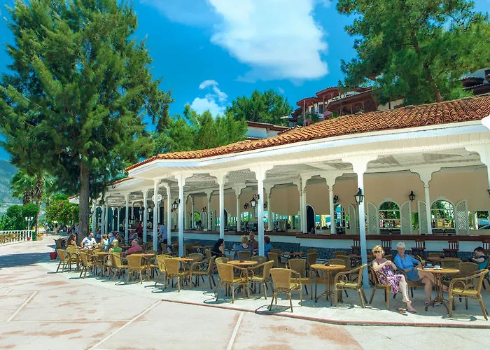 Fethiye hotels near Calis Plaji