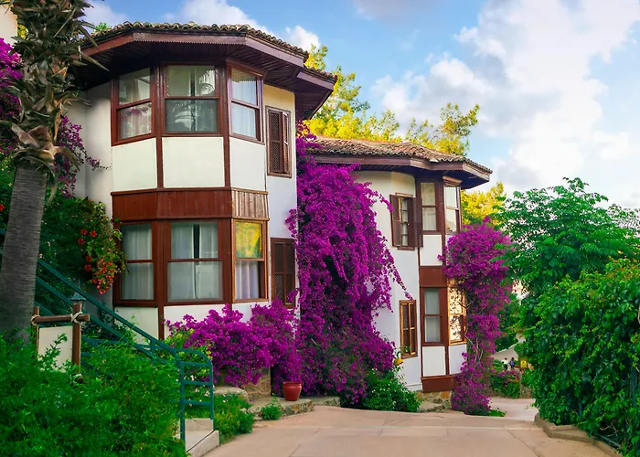 Fethiye Beach Resorts