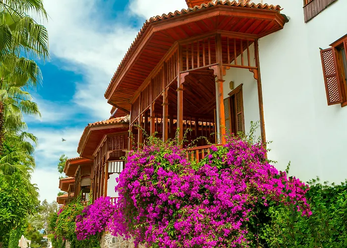 Hotels With Suites In Fethiye 