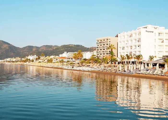 The Beachfront Hotel Adult Only 16 Plus Marmaris