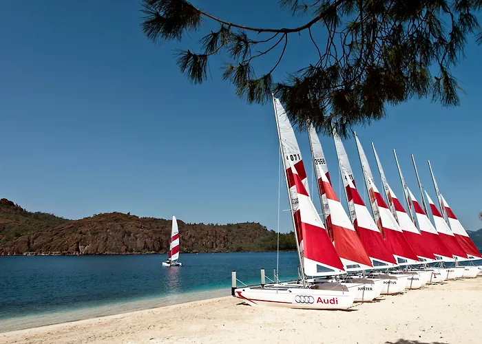 Kids Friendly Hotels in Marmaris