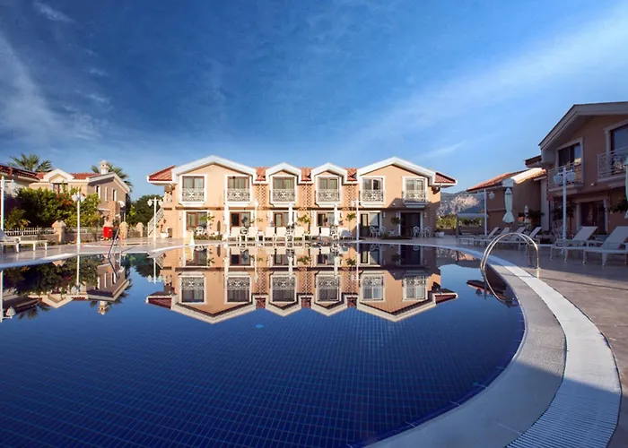 Dalyan 4 Star Hotels