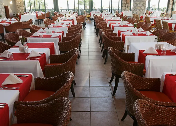 Family resorts in Marmaris